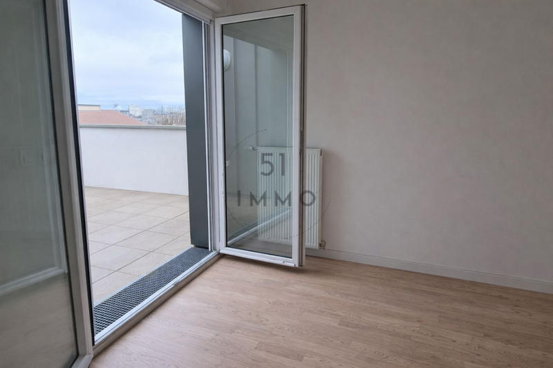 Appartement - 34 m² - 3 pièces
