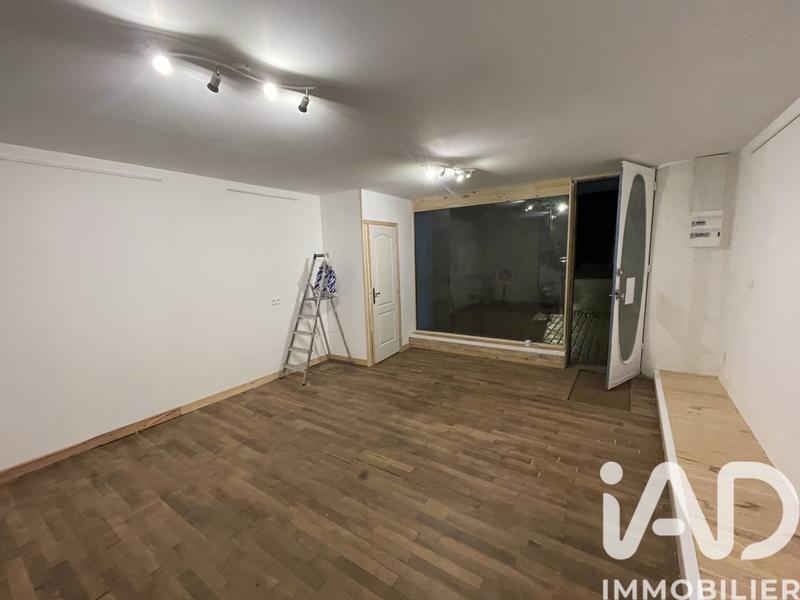 Appartement - 60 m² - 2 pièces