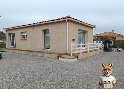 Maison - 125 m² - 6 pièces