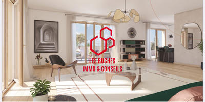 Appartement - 45 m² - 2 pièces