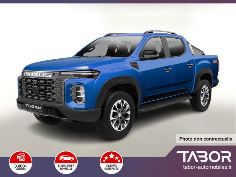 Maxus T60 Diesel 216 Aut 4wd Luxury Led Acc