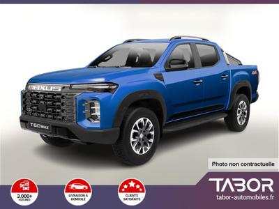 Maxus T60 Diesel 216 Aut 4wd Luxury Led Acc