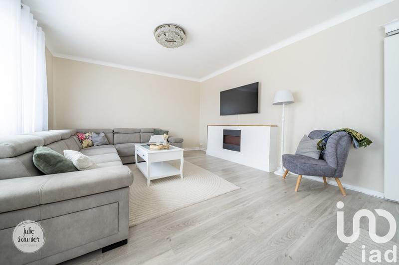 Appartement - 120 m² - 5 pièces