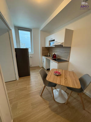 Appartement - 34 m² - 2 pièces