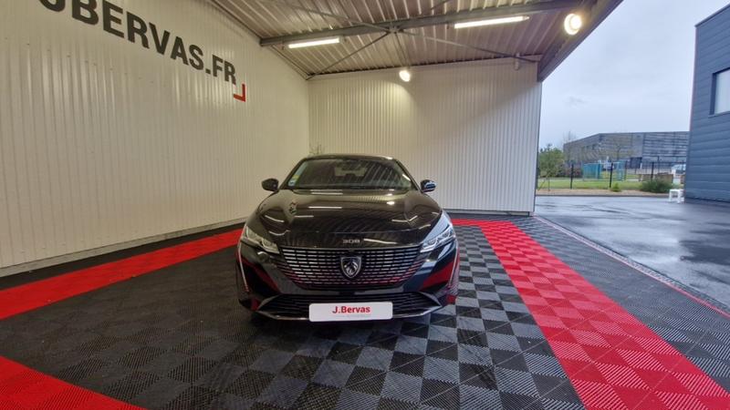 Peugeot 308 Bluehdi 130ch Ss Eat8 Allure