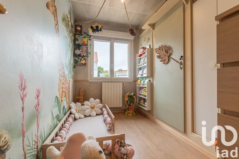 Maison - 127 m² - 8 pièces