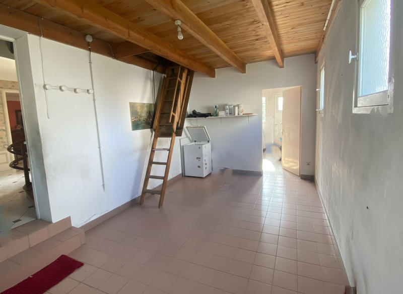 Maison - 112 m² - 6 pièces
