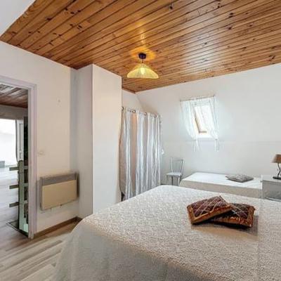 Maison - 122 m² - 6 pièces