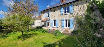 Maison - 125 m² - 5 pièces