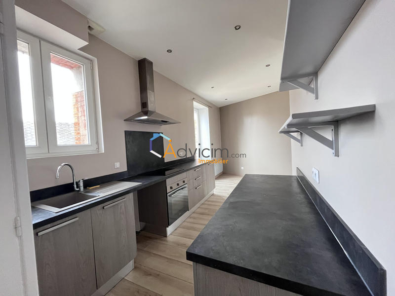 Appartement - 64 m² - 4 pièces