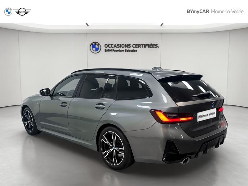 Bmw Série 3 Touring G21 Lci 2 320d xDrive 190 ch Bva8 m Sport