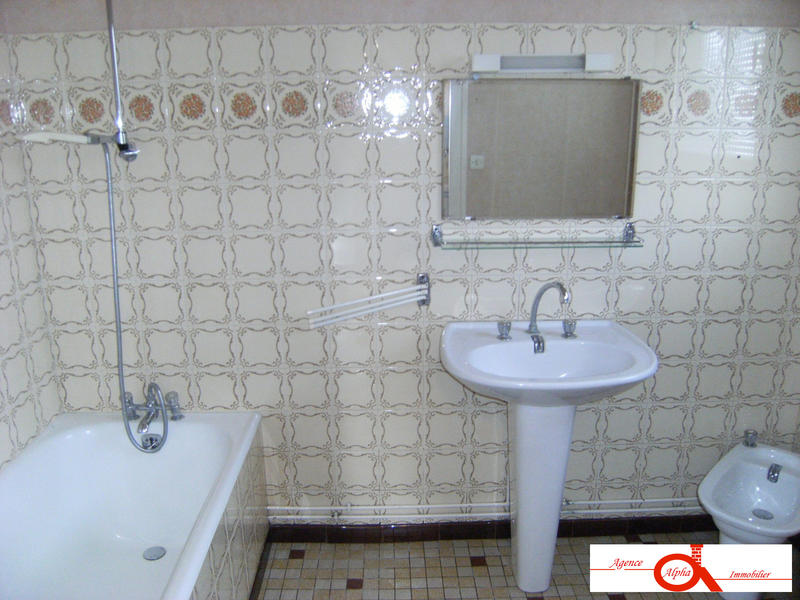 Maison ancienne - 80 m² - 4 pièces