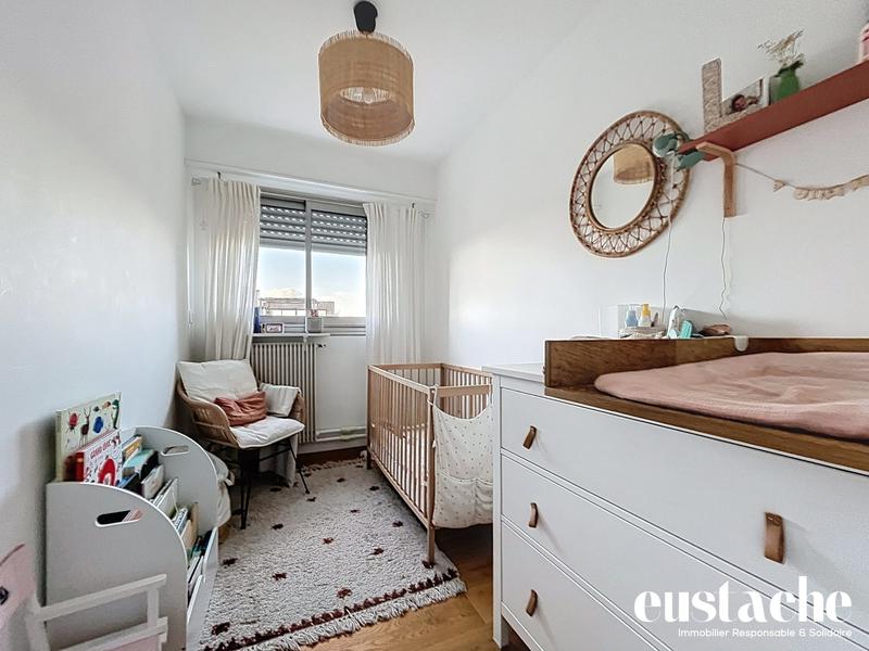 Appartement - 58 m² - 3 pièces