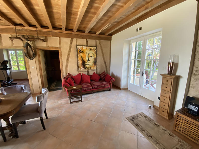 Appartement - 340 m² - 12 pièces