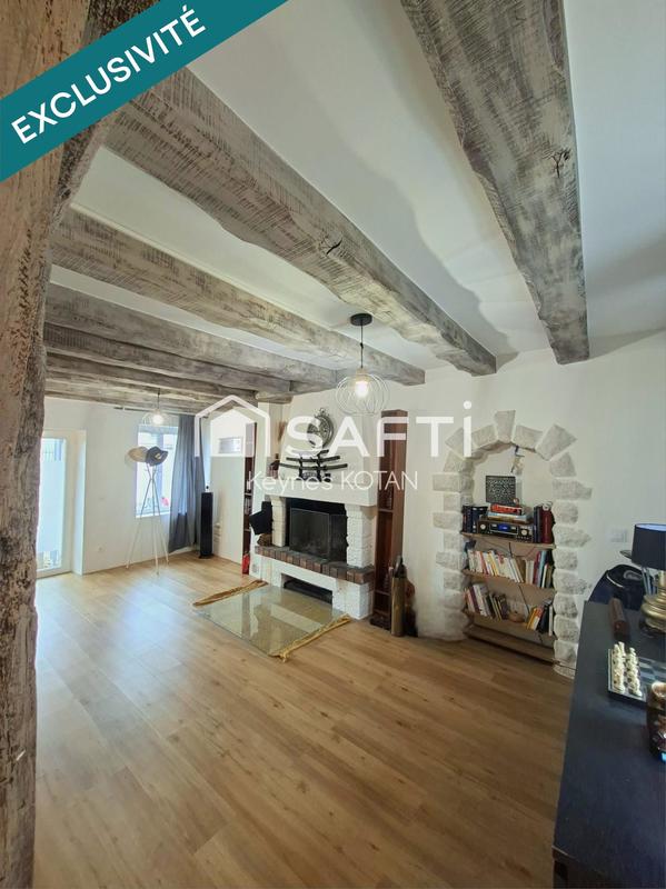 Maison - 200 m² - 5 pièces