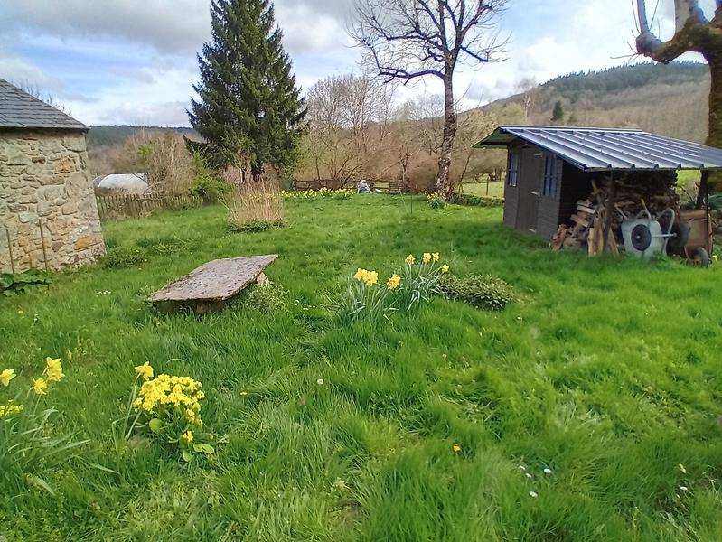 Maison en pierre - 145 m² - 5 pièces