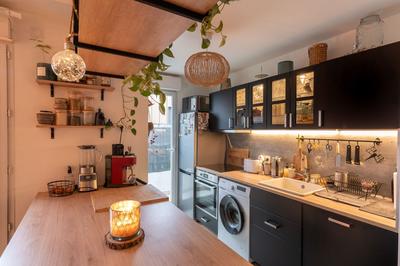 Appartement - 46 m² - 2 pièces