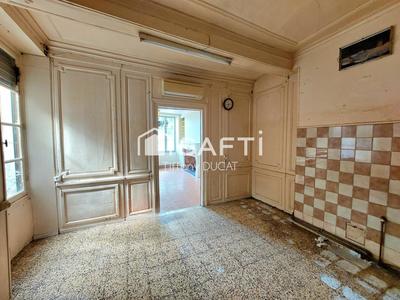 Maison - 102 m² - 3 pièces