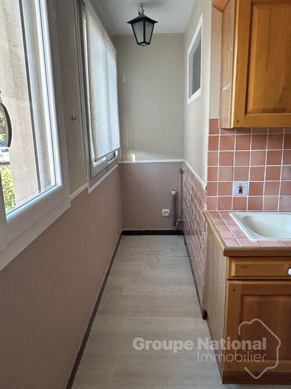 Appartement - 54 m² - 2 pièces