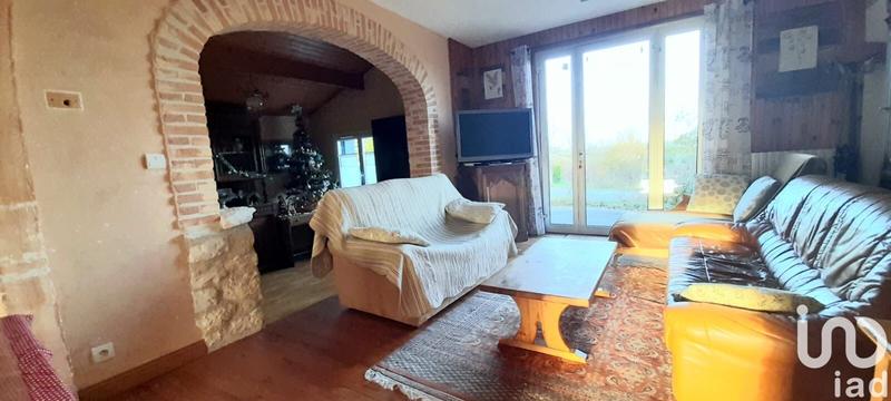 Maison - 180 m² - 7 pièces