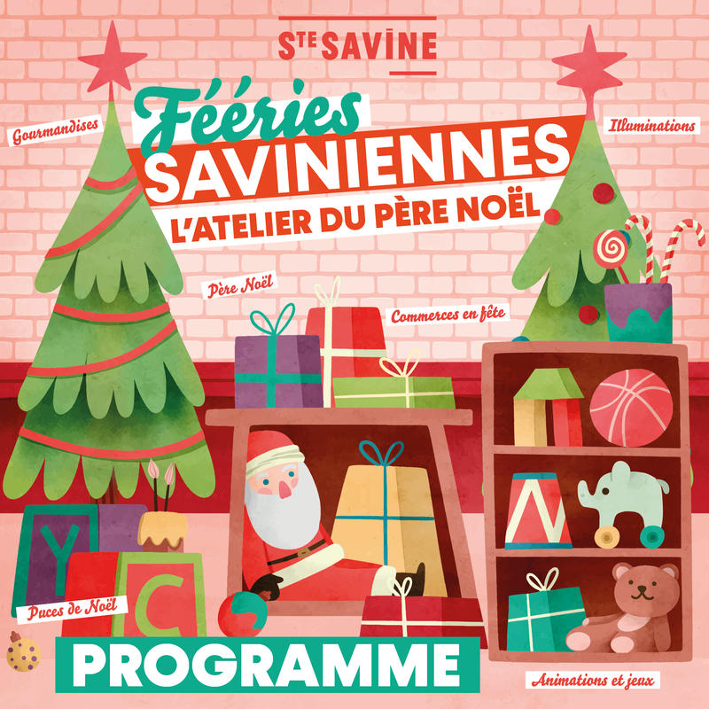 Fééries Saviniennes