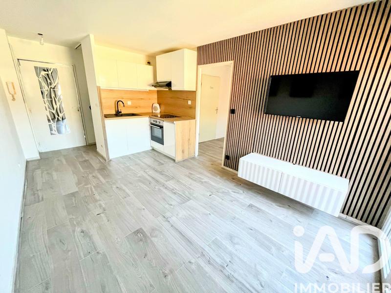 Appartement - 31 m² - 2 pièces