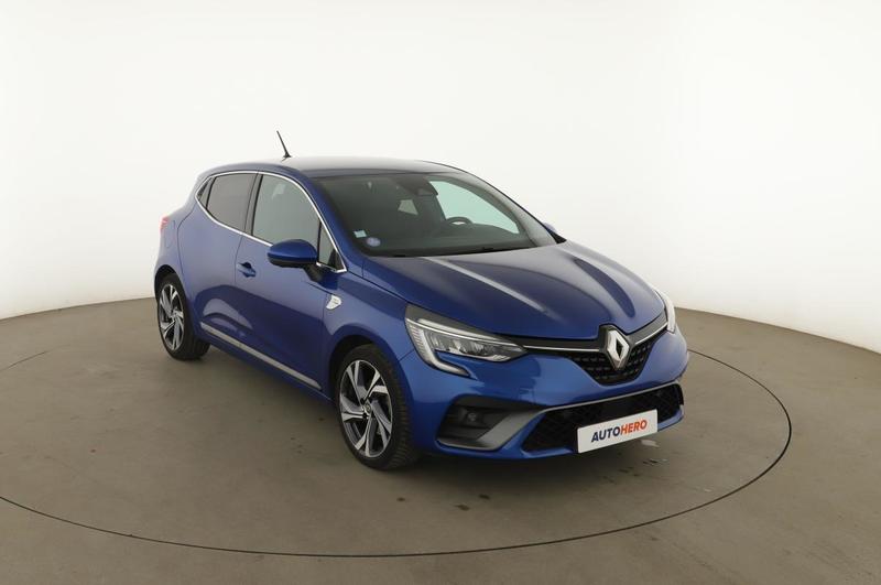 Renault Clio 1.3 TCe Rs Line Edc 130 ch