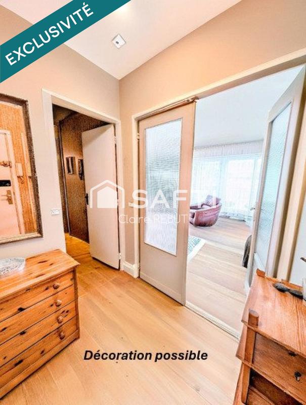 Appartement - 91 m² - 5 pièces