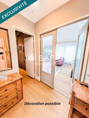 Appartement - 91 m² - 5 pièces