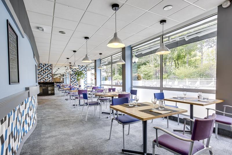 Novotel Cergy Pontoise