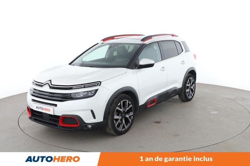 Citroën C5 Aircross 1.6 PureTech Shine Eat8 181 ch
