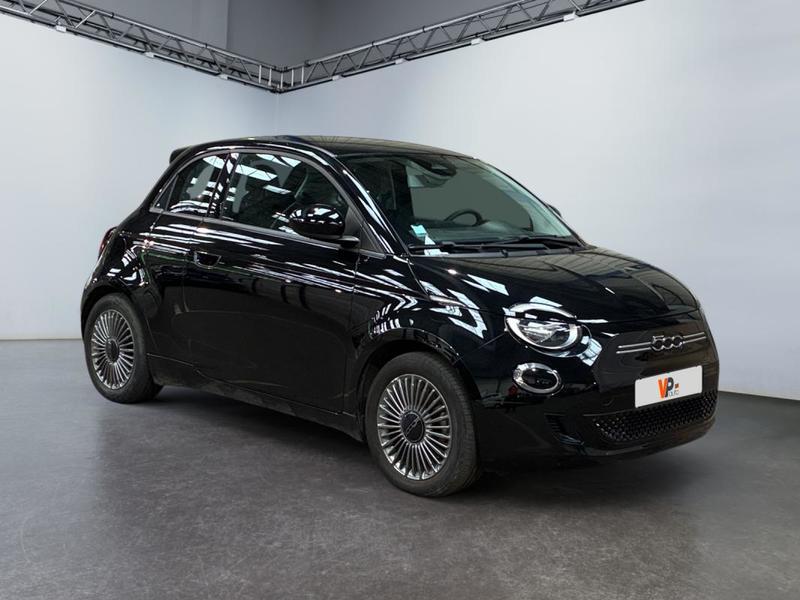 Fiat 500 500e 3+1 e 118 ch Icône