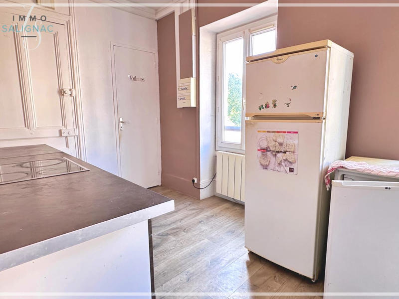 Appartement - 74 m² - 3 pièces