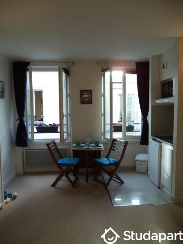 Appartement - 24 m² - 1 pièce