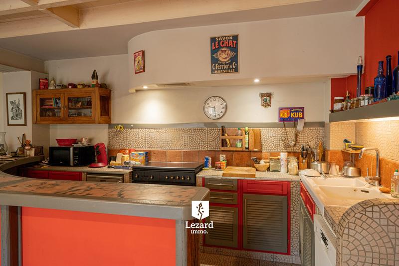 Ferme - 229 m² - 7 pièces