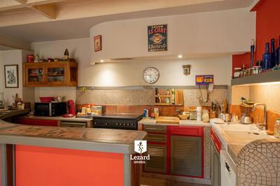 Ferme - 229 m² - 7 pièces