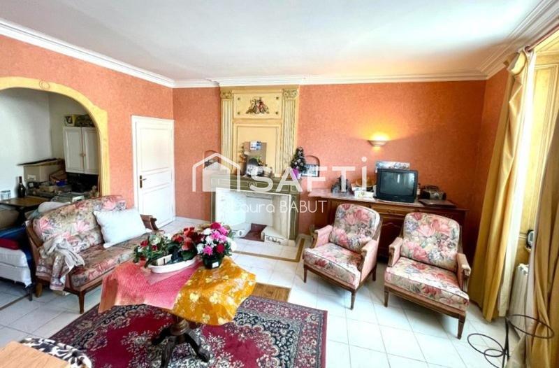 Maison - 167 m² - 6 pièces
