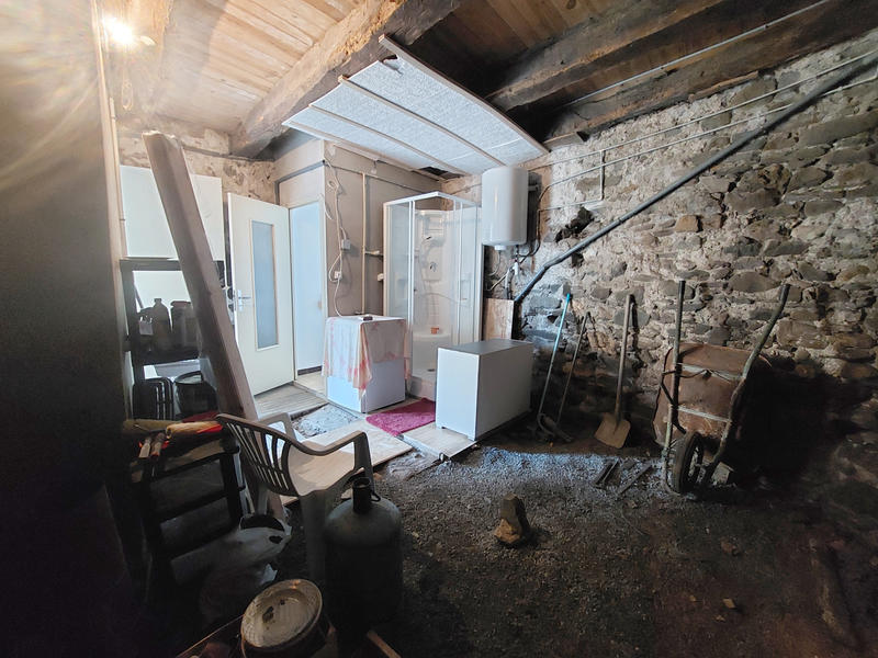 Maison de village - 56 m² - 3 pièces