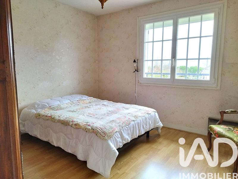 Maison - 133 m² - 5 pièces