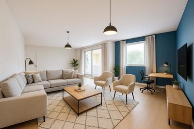 Appartement - 158 m² - 4 pièces