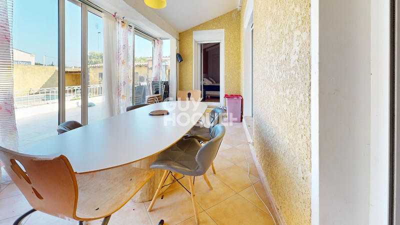 Maison - 149 m² - 4 pièces