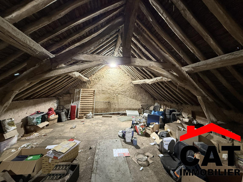 Ferme - 160 m² - 7 pièces