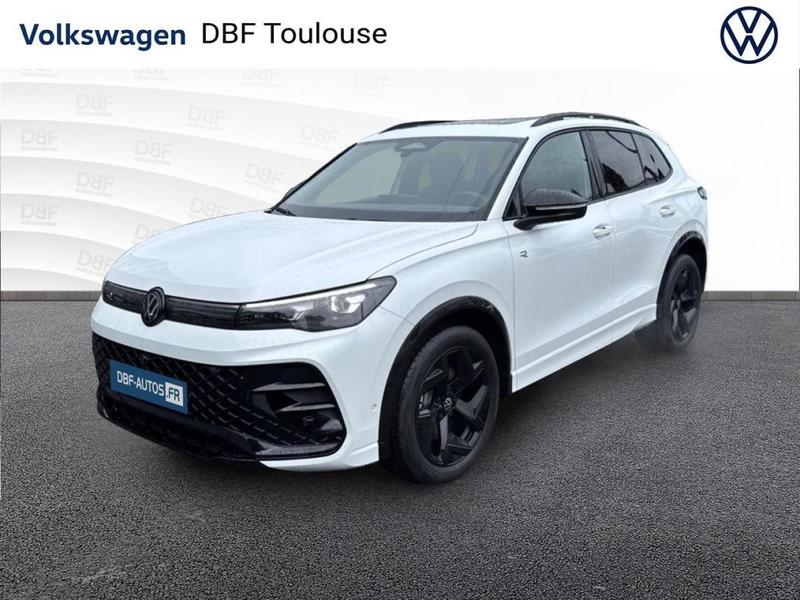 Volkswagen Tiguan Nouveau 2.0 Tdi 150ch Dsg7 R Line