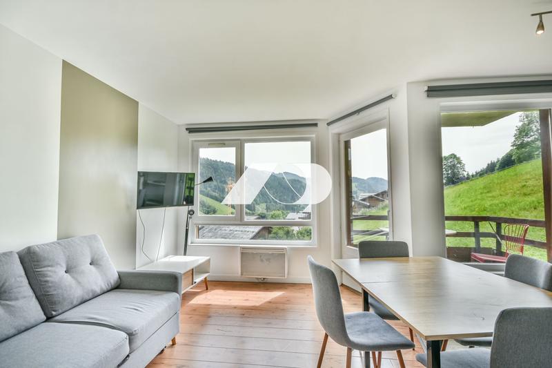 Appartement - 26 m² - 2 pièces