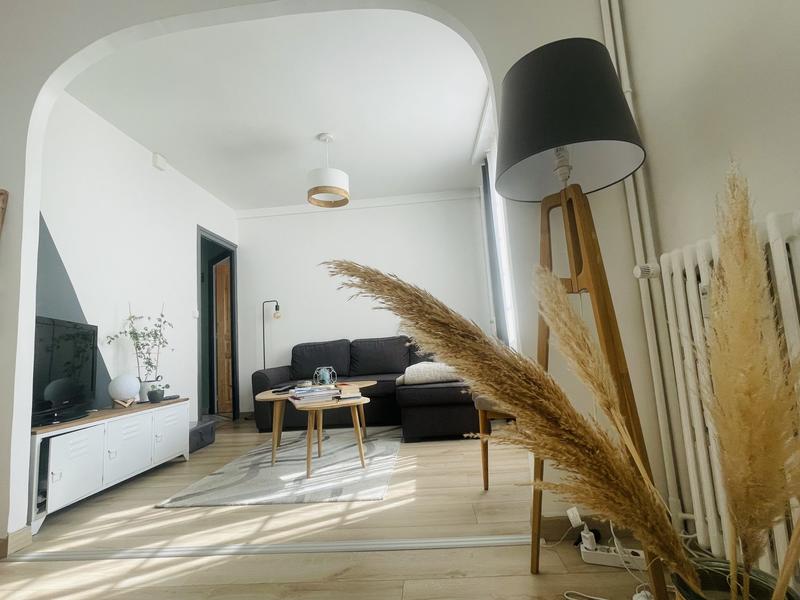 Appartement - 75 m² - 3 pièces