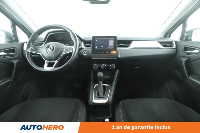 Renault Captur 1.5 Blue dCi Business Edc 116 ch