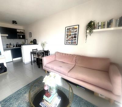 Appartement - 36 m² - 2 pièces