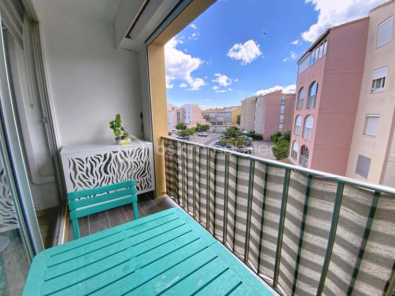 Appartement - 27 m² - 2 pièces