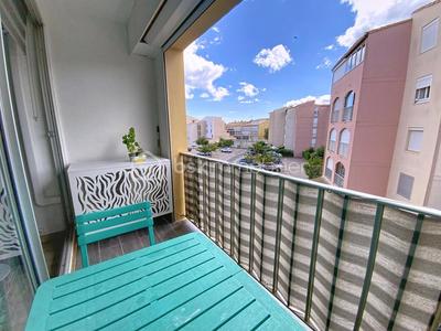 Appartement - 27 m² - 2 pièces