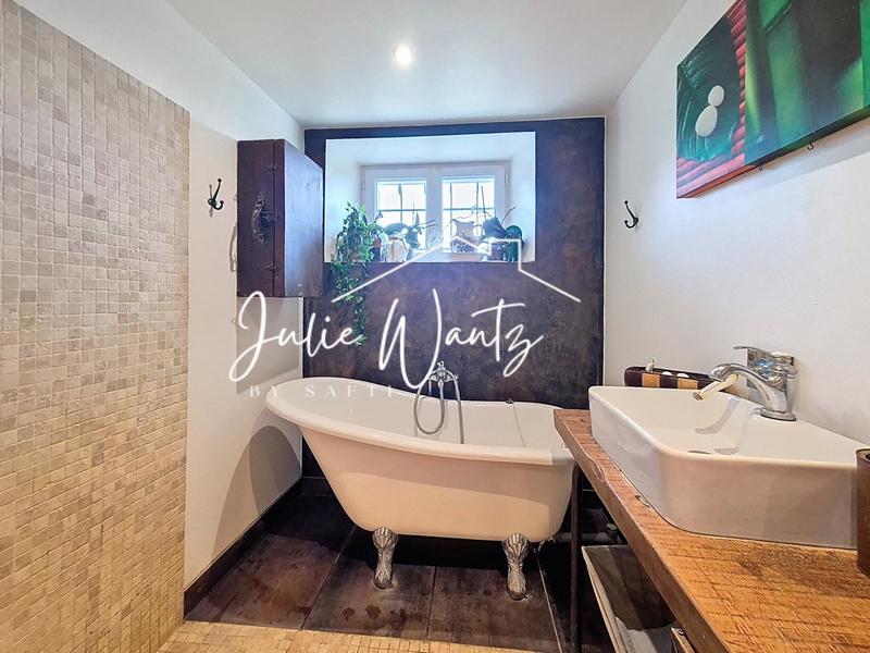 Maison - 130 m² - 4 pièces